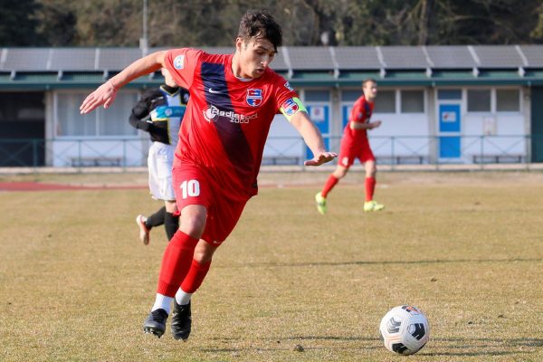 Juniores Nazionale VCBG-Brianza Olginatese (1-1): le immagini del match