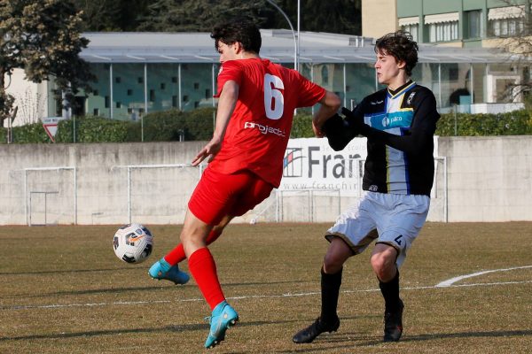 Juniores Nazionale VCBG-Brianza Olginatese (1-1): le immagini del match