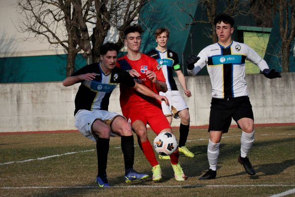 Juniores Nazionale VCBG-Brianza Olginatese (1-1): le immagini del match