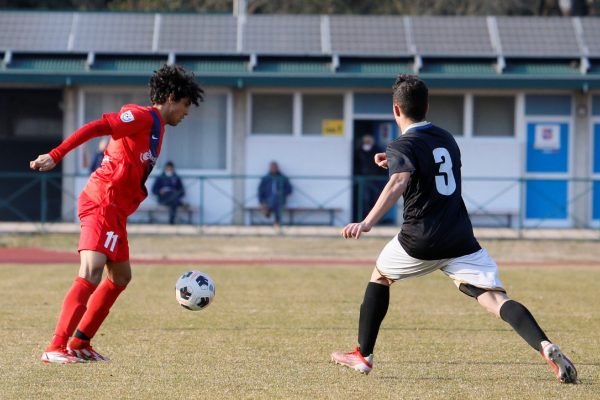 Juniores Nazionale VCBG-Brianza Olginatese (1-1): le immagini del match