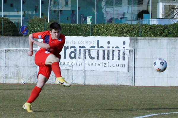 Juniores Nazionale VCBG-Brianza Olginatese (1-1): le immagini del match