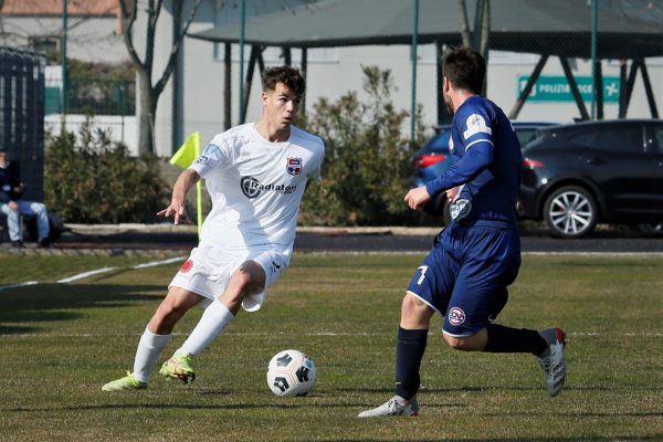 Virtus Ciserano Bergamo-Sona (3-1): le immagini del match