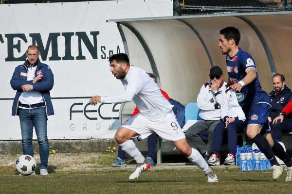 Virtus Ciserano Bergamo-Sona (3-1): le immagini del match