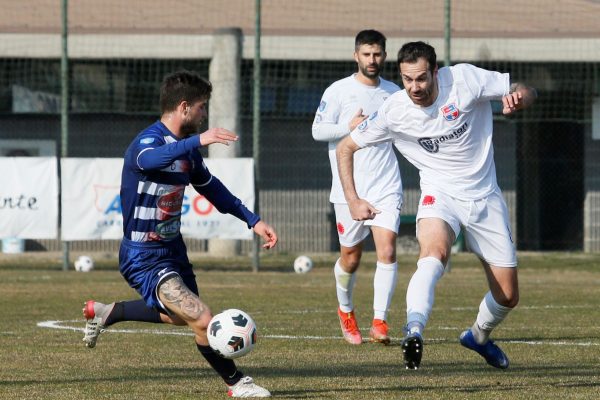 Virtus Ciserano Bergamo-Sona (3-1): le immagini del match