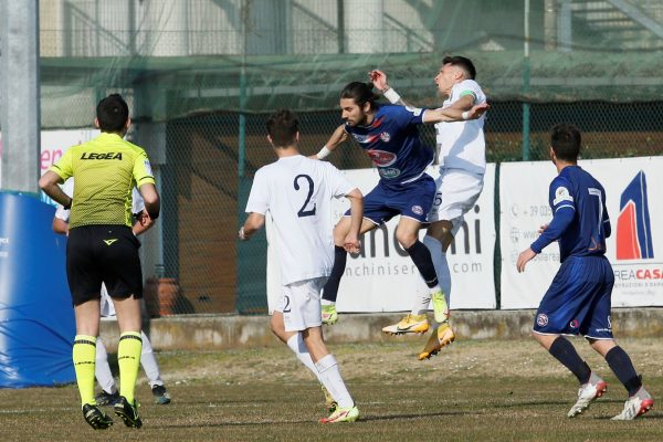 Virtus Ciserano Bergamo-Sona (3-1): le immagini del match