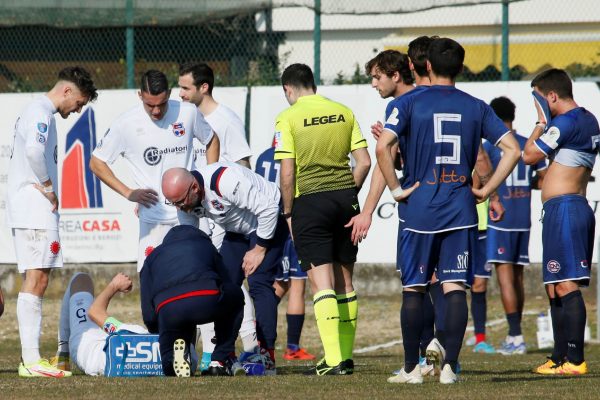 Virtus Ciserano Bergamo-Sona (3-1): le immagini del match