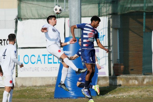 Virtus Ciserano Bergamo-Sona (3-1): le immagini del match