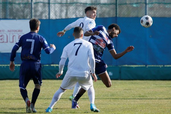 Virtus Ciserano Bergamo-Sona (3-1): le immagini del match