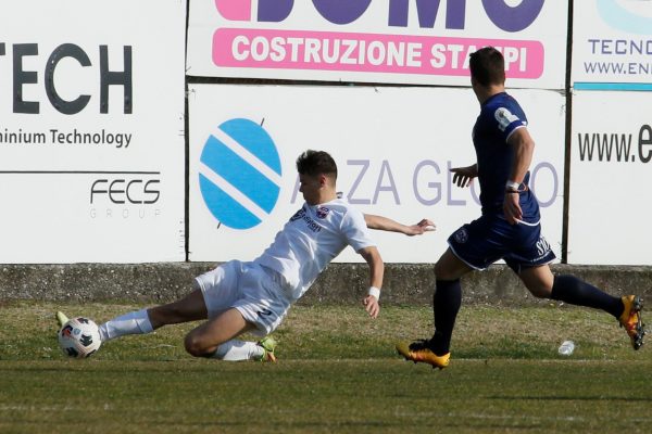 Virtus Ciserano Bergamo-Sona (3-1): le immagini del match