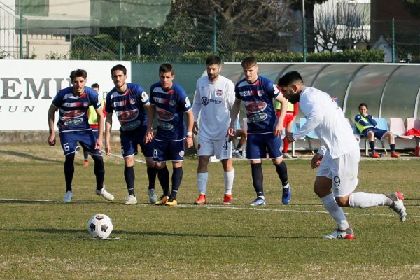 Virtus Ciserano Bergamo-Sona (3-1): le immagini del match