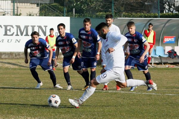 Virtus Ciserano Bergamo-Sona (3-1): le immagini del match