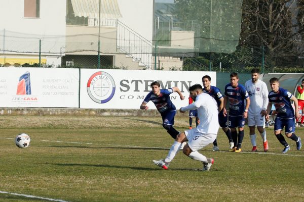 Virtus Ciserano Bergamo-Sona (3-1): le immagini del match