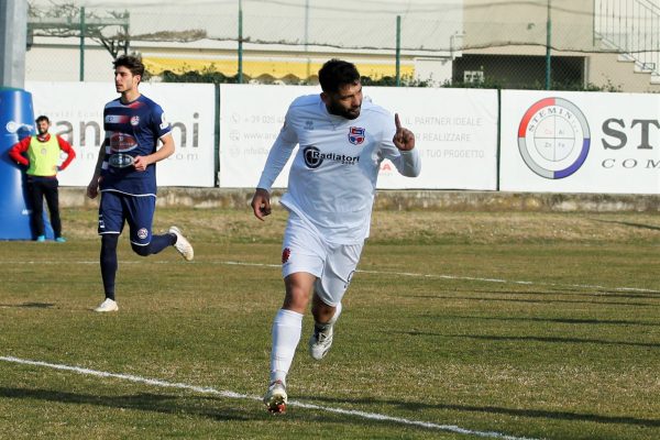 Virtus Ciserano Bergamo-Sona (3-1): le immagini del match