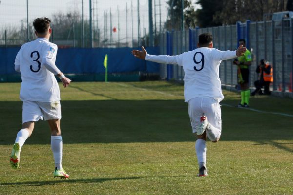 Virtus Ciserano Bergamo-Sona (3-1): le immagini del match