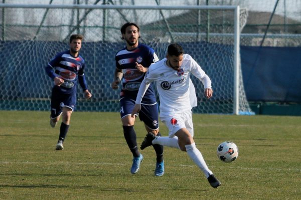 Virtus Ciserano Bergamo-Sona (3-1): le immagini del match