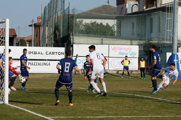 Virtus Ciserano Bergamo-Sona (3-1): le immagini del match