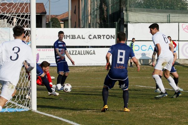 Virtus Ciserano Bergamo-Sona (3-1): le immagini del match