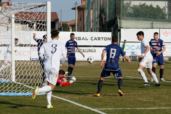 Virtus Ciserano Bergamo-Sona (3-1): le immagini del match