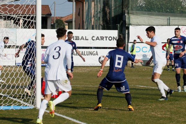 Virtus Ciserano Bergamo-Sona (3-1): le immagini del match