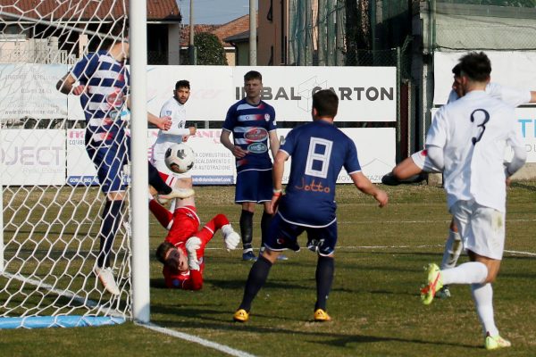Virtus Ciserano Bergamo-Sona (3-1): le immagini del match
