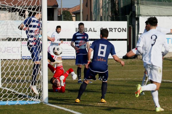 Virtus Ciserano Bergamo-Sona (3-1): le immagini del match