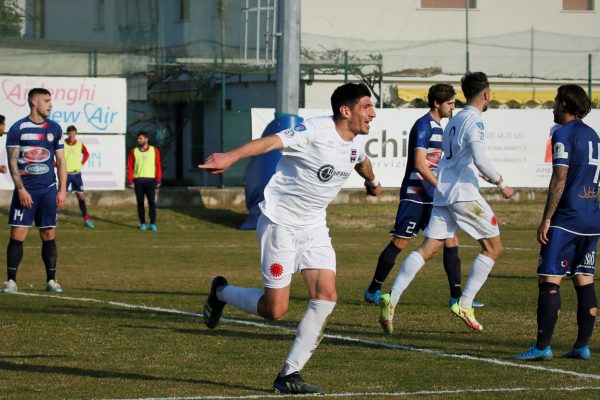 Virtus Ciserano Bergamo-Sona (3-1): le immagini del match