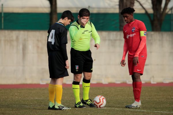 Allievi Under 16 Virtus Ciserano Bergamo-Olginatese (5-0): le immagini del match