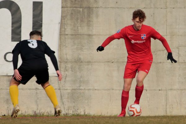 Allievi Under 16 Virtus Ciserano Bergamo-Olginatese (5-0): le immagini del match