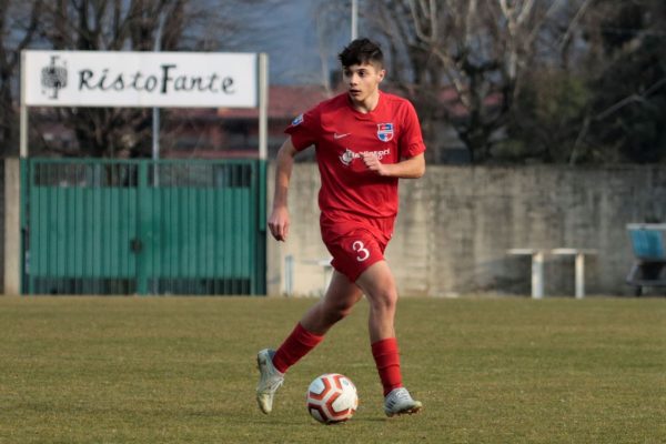 Allievi Under 16 Virtus Ciserano Bergamo-Olginatese (5-0): le immagini del match