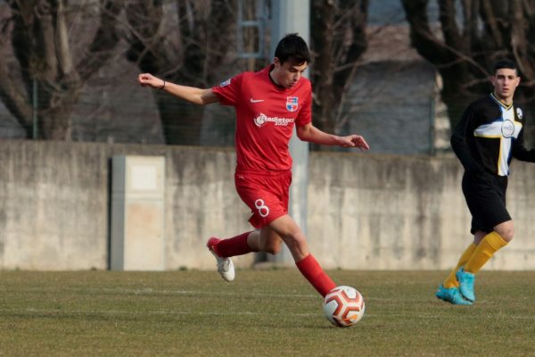 Allievi Under 16 Virtus Ciserano Bergamo-Olginatese (5-0): le immagini del match