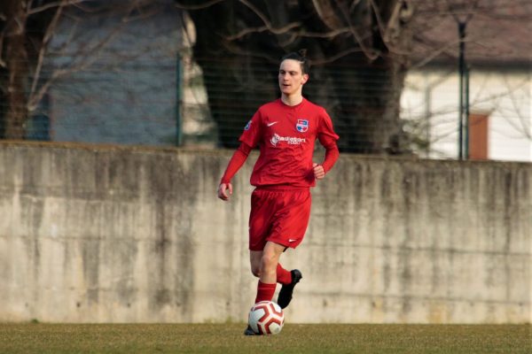 Allievi Under 16 Virtus Ciserano Bergamo-Olginatese (5-0): le immagini del match