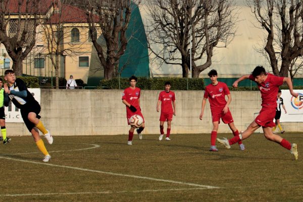 Allievi Under 16 Virtus Ciserano Bergamo-Olginatese (5-0): le immagini del match