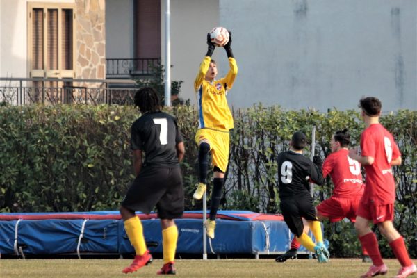 Allievi Under 16 Virtus Ciserano Bergamo-Olginatese (5-0): le immagini del match