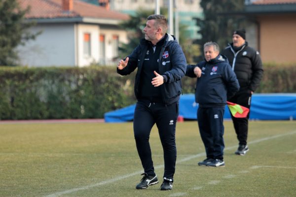 Allievi Under 16 Virtus Ciserano Bergamo-Olginatese (5-0): le immagini del match