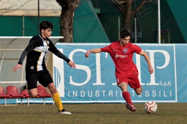 Allievi Under 16 Virtus Ciserano Bergamo-Olginatese (5-0): le immagini del match