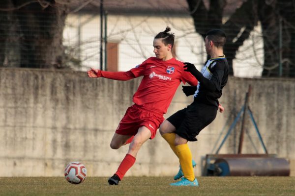 Allievi Under 16 Virtus Ciserano Bergamo-Olginatese (5-0): le immagini del match