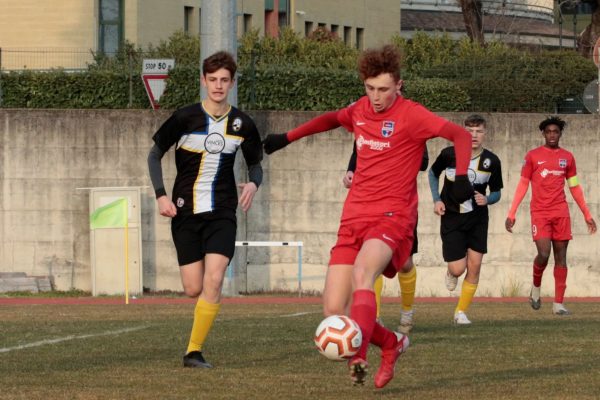 Allievi Under 16 Virtus Ciserano Bergamo-Olginatese (5-0): le immagini del match