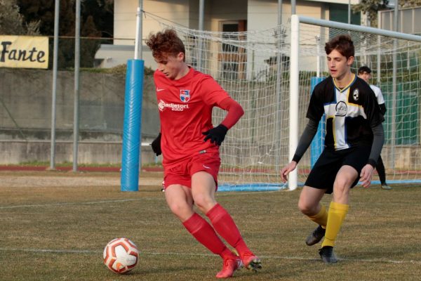 Allievi Under 16 Virtus Ciserano Bergamo-Olginatese (5-0): le immagini del match