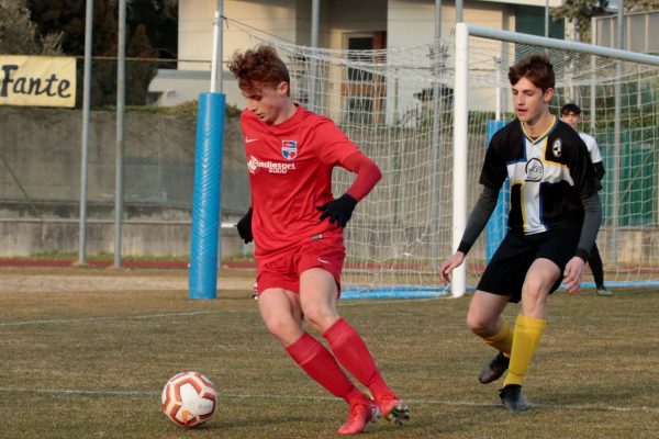 Allievi Under 16 Virtus Ciserano Bergamo-Olginatese (5-0): le immagini del match