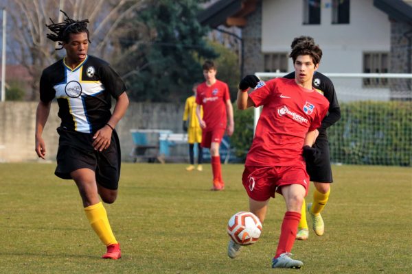 Allievi Under 16 Virtus Ciserano Bergamo-Olginatese (5-0): le immagini del match