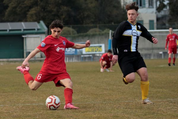 Allievi Under 16 Virtus Ciserano Bergamo-Olginatese (5-0): le immagini del match