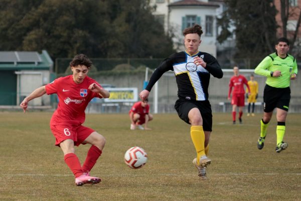 Allievi Under 16 Virtus Ciserano Bergamo-Olginatese (5-0): le immagini del match