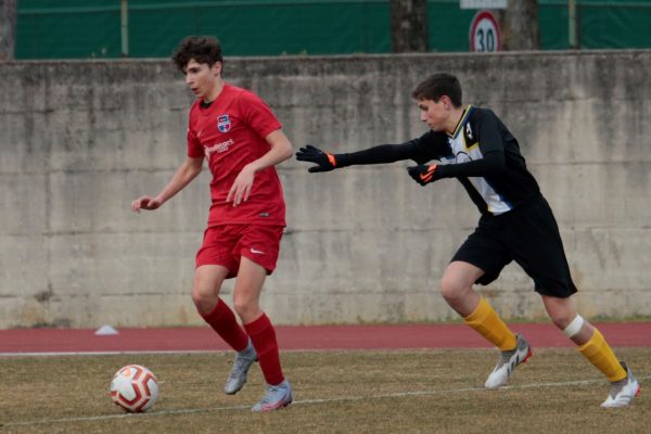 Allievi Under 16 Virtus Ciserano Bergamo-Olginatese (5-0): le immagini del match