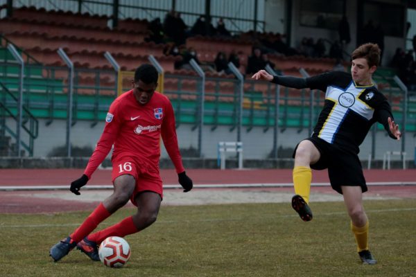 Allievi Under 16 Virtus Ciserano Bergamo-Olginatese (5-0): le immagini del match