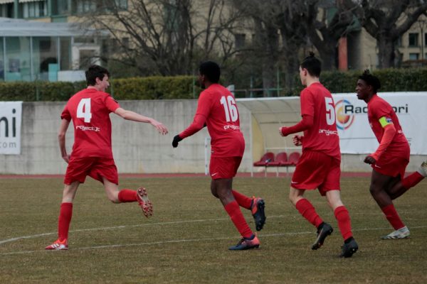 Allievi Under 16 Virtus Ciserano Bergamo-Olginatese (5-0): le immagini del match