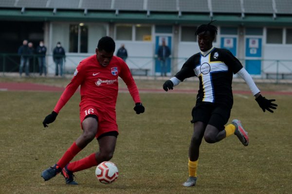 Allievi Under 16 Virtus Ciserano Bergamo-Olginatese (5-0): le immagini del match