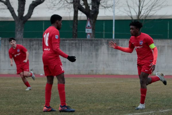 Allievi Under 16 Virtus Ciserano Bergamo-Olginatese (5-0): le immagini del match