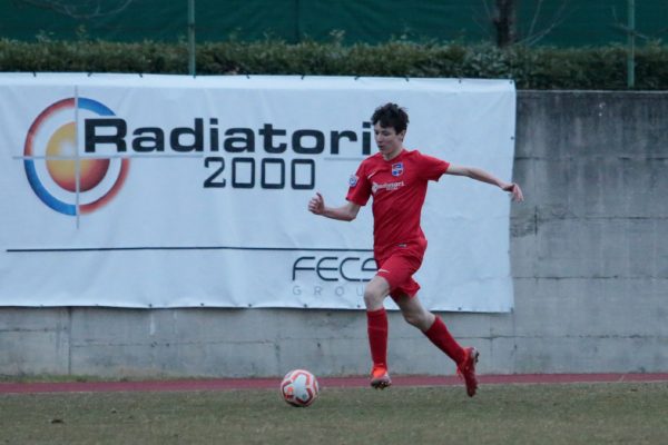 Allievi Under 16 Virtus Ciserano Bergamo-Olginatese (5-0): le immagini del match