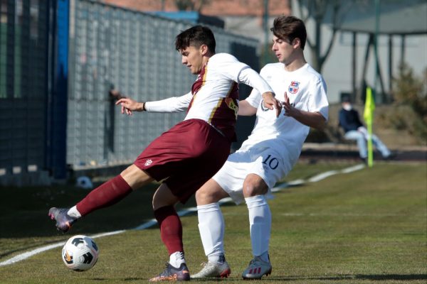 Virtus Ciserano Bergamo-Sporting Franciacorta (1-1): le immagini del match