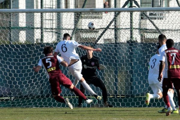 Virtus Ciserano Bergamo-Sporting Franciacorta (1-1): le immagini del match